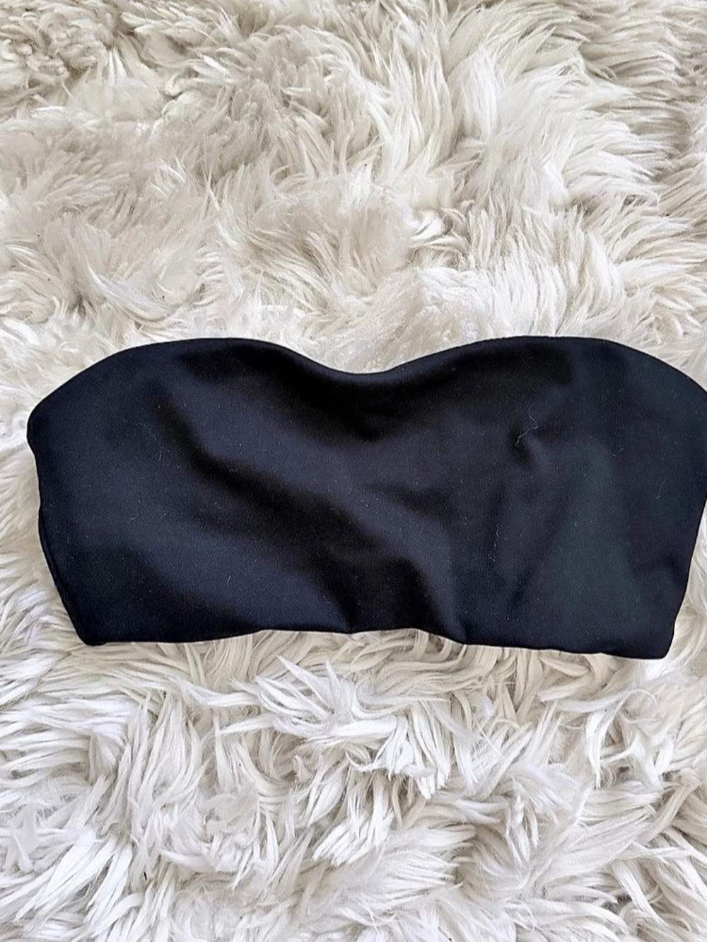 CSB Serenity Alyssa Bandeau | Black
XS